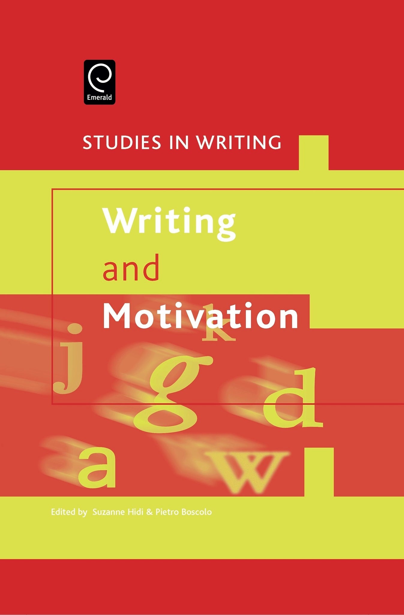 Cover image for Writing and Motivation ISBN 9780080453255